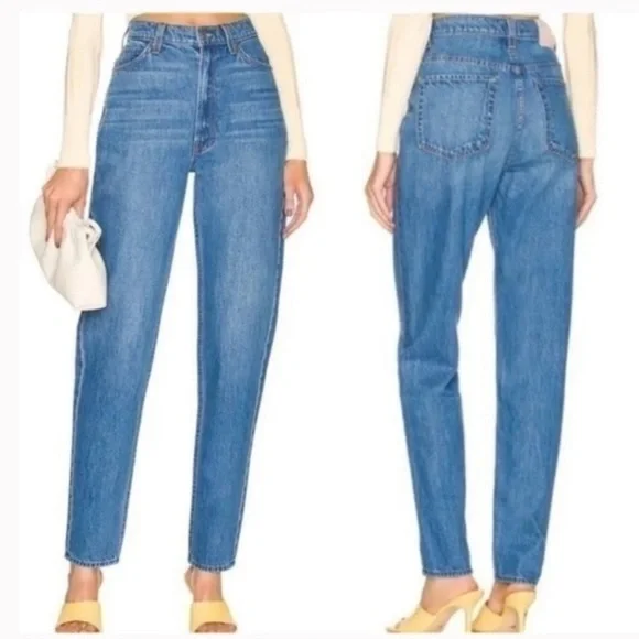 NWT Mother Loves Snacks High Waisted Twizzy Skimp In Delicious Memories - Picture 2 of 12